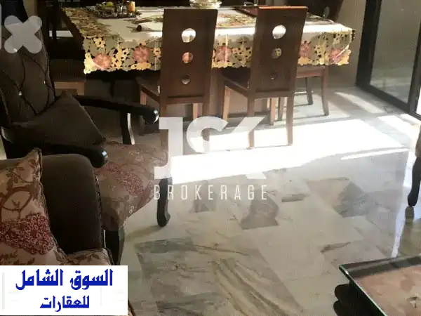 شقة فسيحة للبيع في كفأت، الحدث - 174م²، 3 غرف نوم، 5 شرفات!