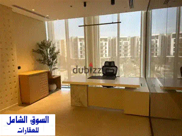 محل تجاري فاخر 170 مترًا في ميدتاون مول - التجمع الخامس | فرصة استثمارية لا تُفوّت!