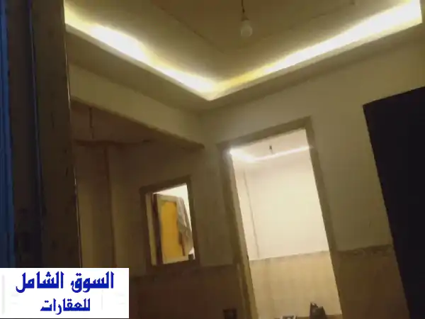 شقة تمليك 70 متر - عزبة النخل - سعر مغرٍ! 170 ألف فقط!