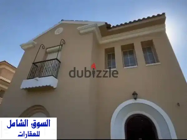 فيلا فاخرة مستقلة للبيع في هايد بارك التجمع الخامس -...