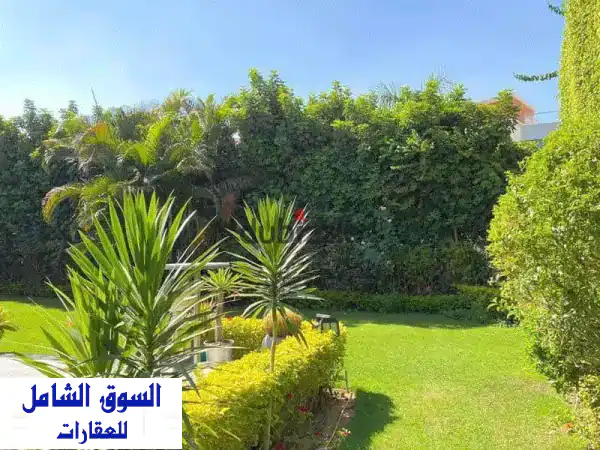فيلا توين هاوس فاخرة - استلام فوري بالقاهرة...