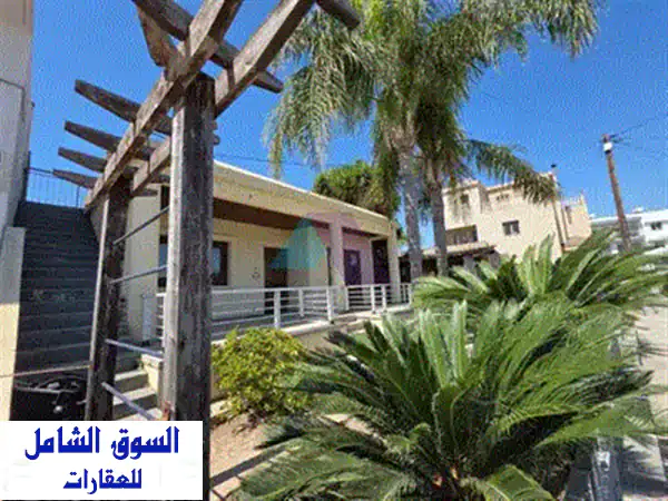 شقة فاخرة للبيع في لارنكا مع تراس 90 متر مربع ومسبح مشترك! (CM91.A.49)