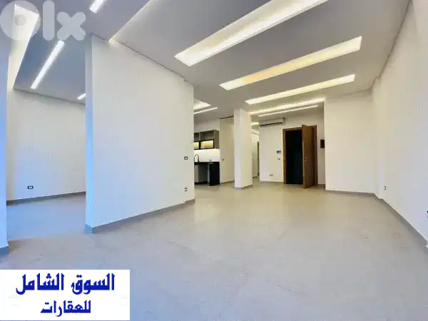 شقة فاخرة للإيجار في ساقية الجنزير | مسكن...