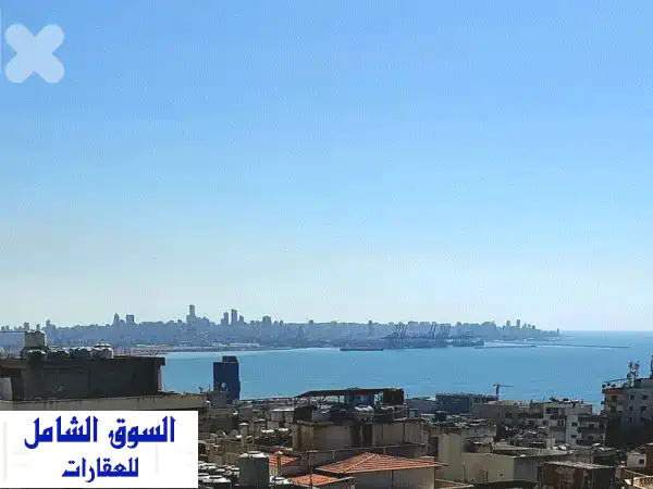 شقة دوبلكس جديدة للبيع في النقاش، تلّ سرور - موقع...