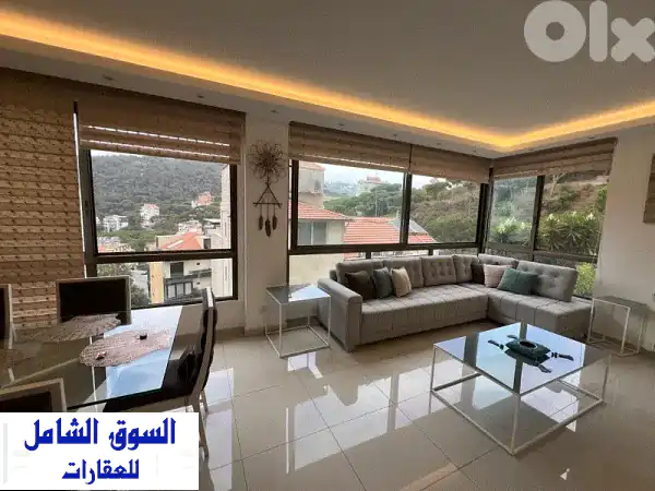 شقة فاخرة للإيجار في برومناد، سوبر ديلوكس،  قريبة...