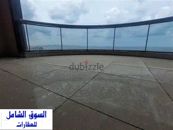 شقة فاخرة للإيجار في الأشرفية - مساحة واسعة وإطلالة خلابة!