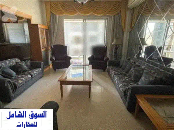 شقة مُجددة بالكامل للبيع في منطقة فرن الشباك، بيروت - فرصة استثمارية رائعة!