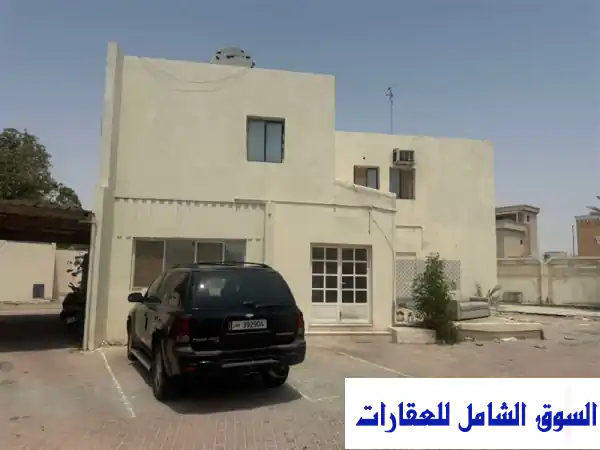 بيت شعبي فاخر بالدفنة - فرصة استثمارية لا تُفوّت!...