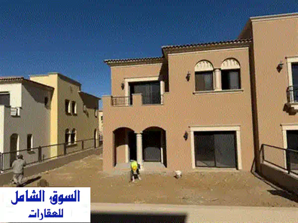 فيلا فاخرة للبيع استلام فوري - التجمع الخامس بجوار مونتن فيو وميفيدا | فرصة استثمارية لا تُفوّت!