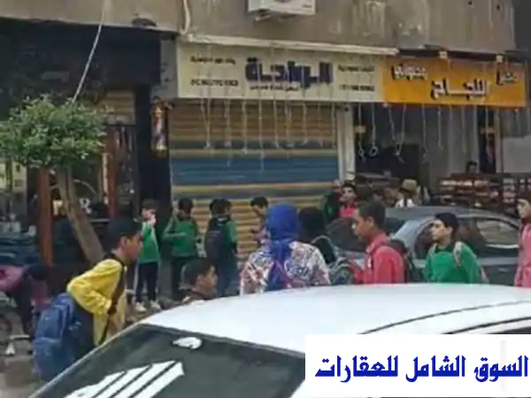 مستشفى متكاملة للبيع في فيصل - دخل شهري ضخم يصل إلى...