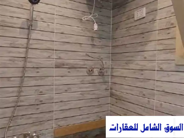ستوديو مفروش فاخر للإيجار في قلب 6 أكتوبر - بالقرب من جامعة MSA ونادي وادي دجلة!