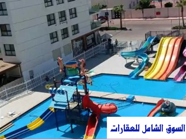 استوديو أحلامك في بورتو سعيد - 44 متر² مفروش سوبر...