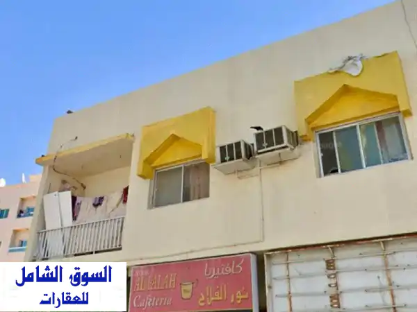 فرصة استثمارية ذهبية! مبنى تجاري مؤجر في النعيمية 1 -...