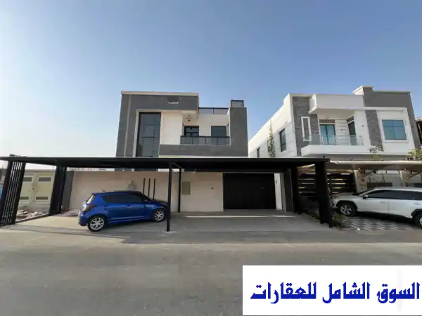 فيلا فاخرة للإيجار السنوي في الياسمين، عجمان |...