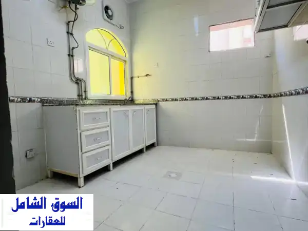 استديو فاخر في فريج كليب - 2000 ريال قطري شهريًا (يشمل الماء والكهرباء والواي فاي السريع!)