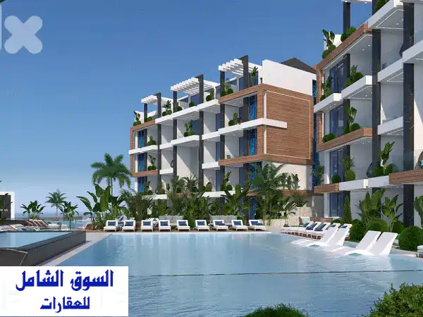شاليه أحلامك في عمشيت بانتظارك!  (83م²، 115,000$) -...