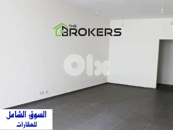 مكتب فاخر للإيجار في قلب الحمرا، بيروت - مساحة 90...