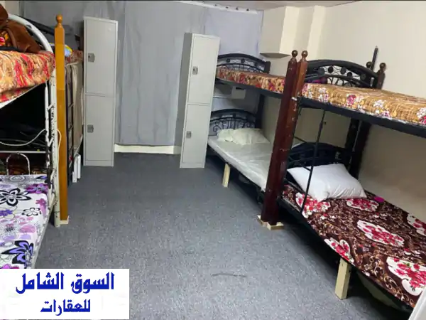 سكن مريح ومميز للشباب العرب في عجمان الراشدية ١ -...