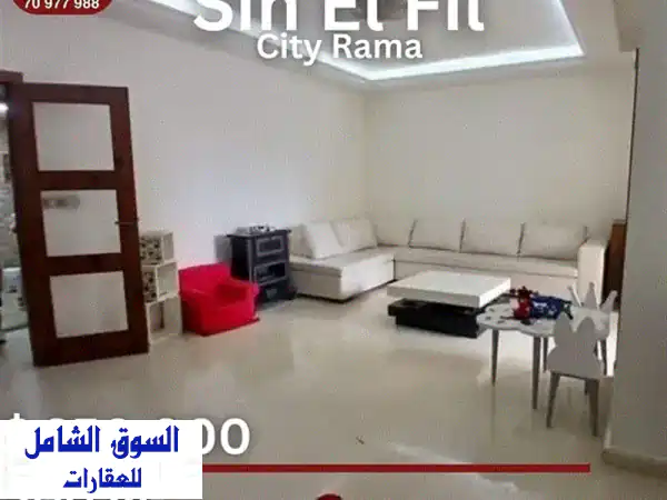 شقة فاخرة للبيع في سن الفيل - موقع متميز! 200 متر مربع،...