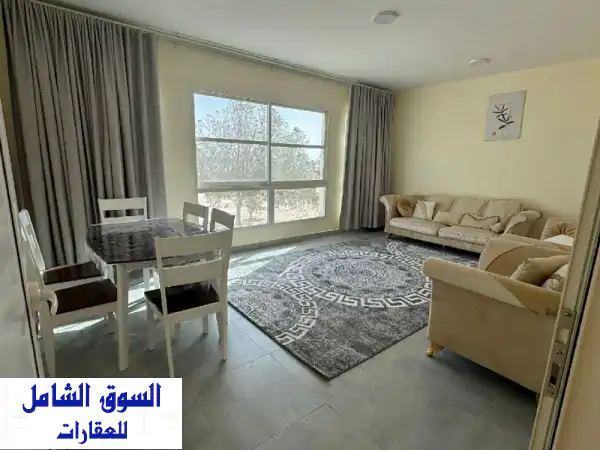 شاليه فاخر في السلع بإطلالة بحرية خلابة - إيجار يومي