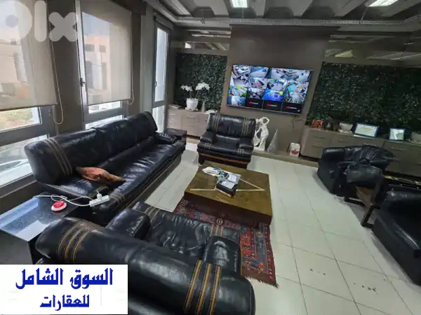 بناية صناعية وتجارية للإيجار في منطقة المكلس -...