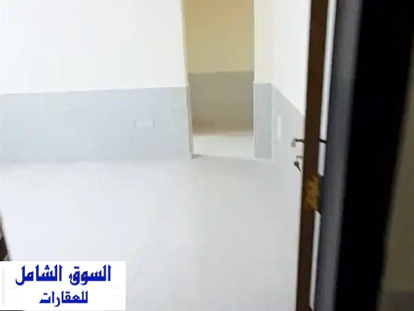 للإيجار في الشهامة الجديدة شقة غرفتين وغرفة خادمة...