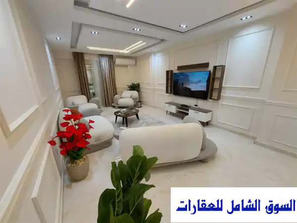 شقة فندقية فاخرة للإيجار اليومي والشهري...