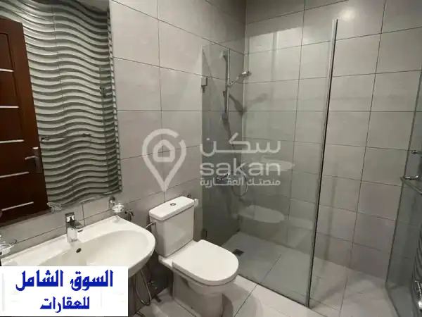 شقة العمر المفروشة: رفاهية 3 غرف نوم للإيجار في السالمية قطعة 2 | خدمات فندقية متكاملة