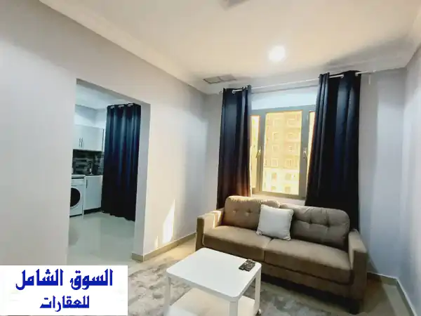 شقة مفروشة فاخرة للإيجار بالسالمية قطعة 6:...