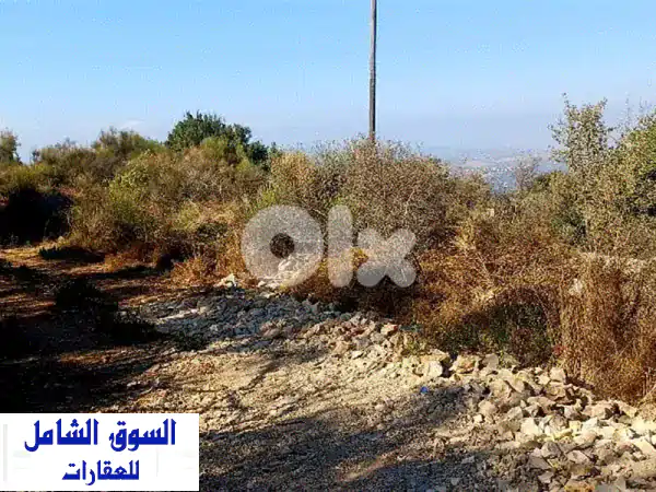 أرض الأحلام في أسيا البترون: استثمر مستقبلك في قطعة...