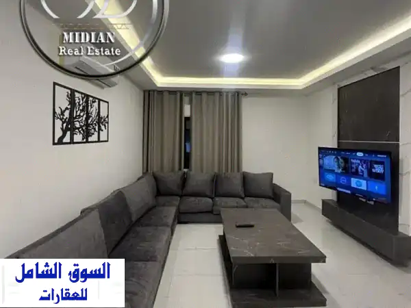 تلاع العلي: شقق مفروشة فاخرة للإيجار | 100م² |...