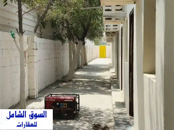 أرض صناعية للإيجار في الصجعة الصناعية - الشارقة | فرصة استثمارية مميزة