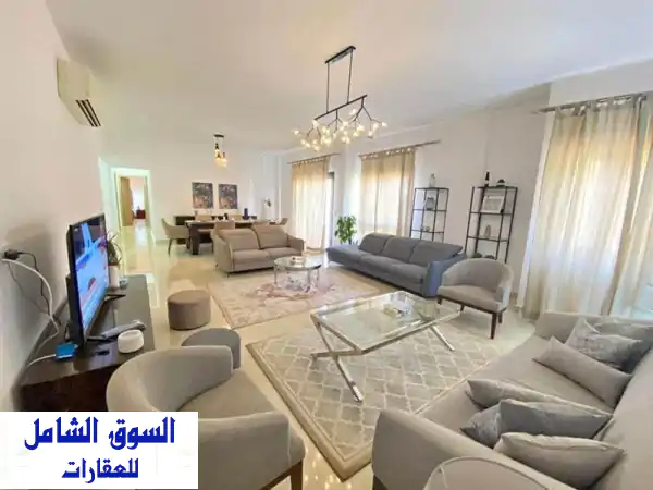 شقة فاخرة مفروشة للإيجار اليومي والشهري بالمهندسين...