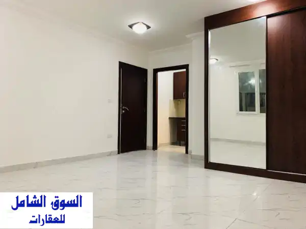 استوديو خاص واسع في الدوحة - مثالي للموظفين والمسنين!