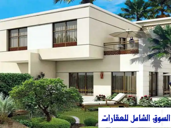 فلل مستقلة فاخرة للبيع في ضاحية السيوح، الشارقة - تملك حر للعرب - اقساط مريحة حتى 7 سنوات!