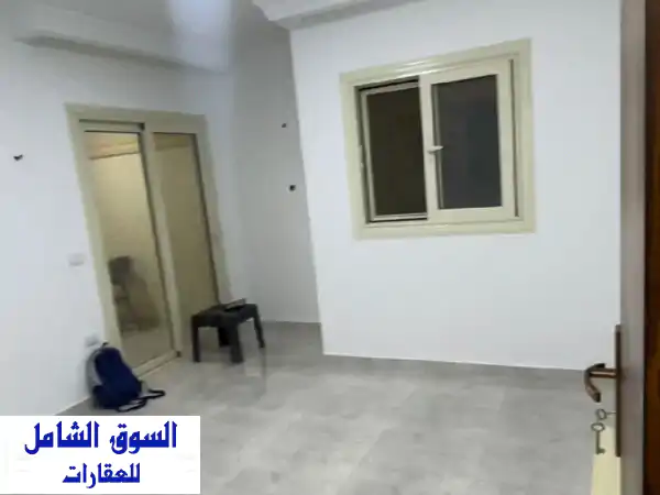 شقة أرضية بجاردن فاخر للإيجار في ستون ريزيدنس | مساحة 128م + 77م جاردن!