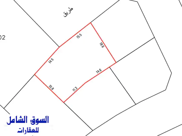 فرصة ذهبية! أرض للبيع في عسكر، مدينة خليفة -...