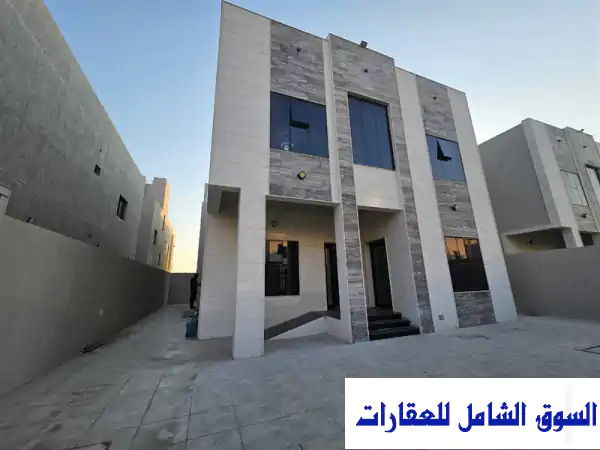 فيلا فاخرة للإيجار في عجمان - الياسمين | 6 غرف ماستر...