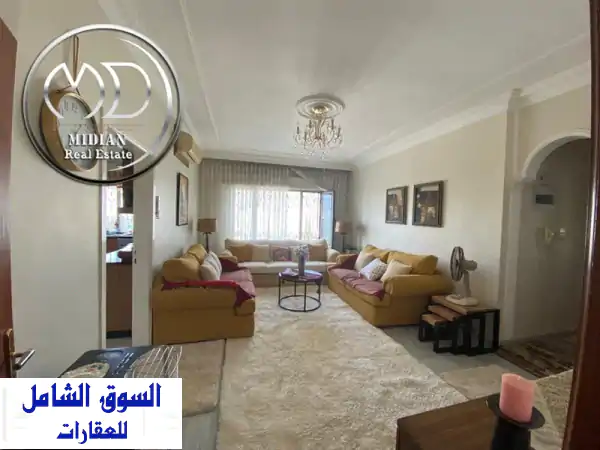 دوبلكس فاخر للبيع بالرابية - 320م²، رووف، إطلالة خلابة! (رقم الإعلان: 9591)