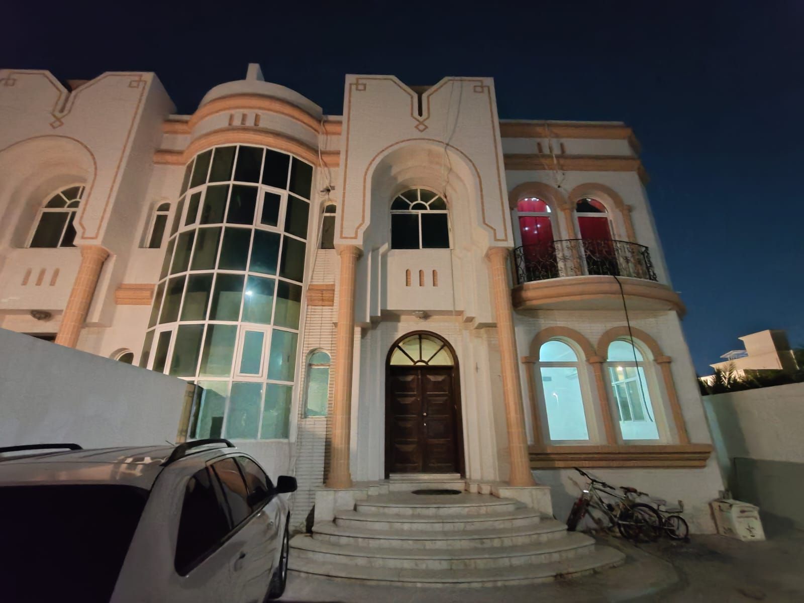 غرفه وصاله بمنطقة ربدان
1BHK in Rapdan area