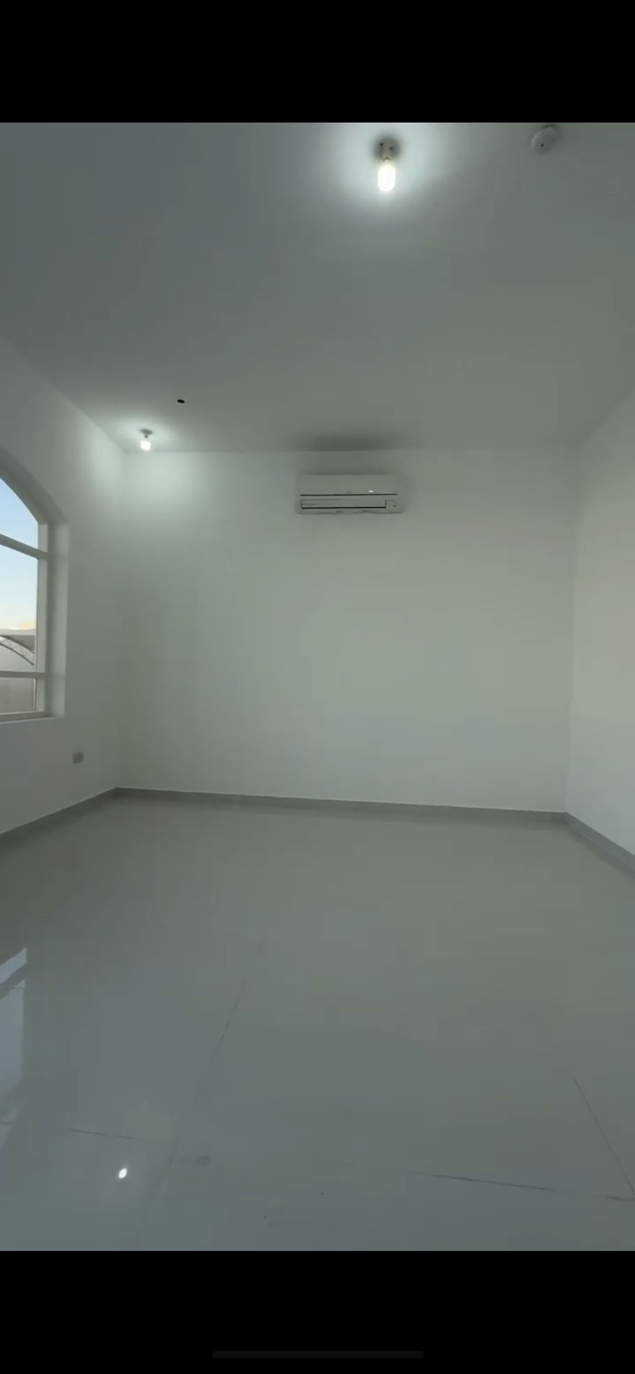 BHK2 in ryadh city abu dhabi renting for Families only غرفتين وصاله...
