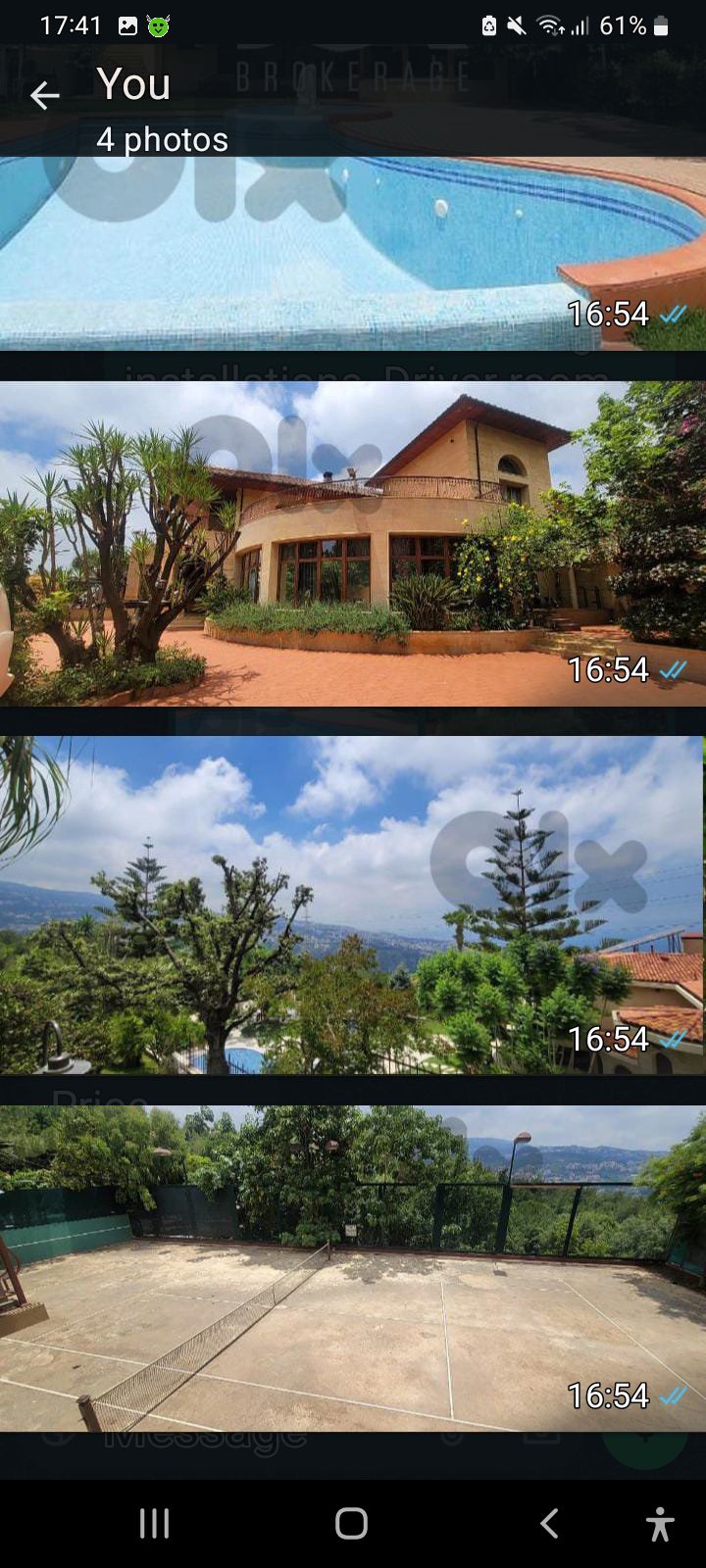 Castel For sale in Ballouneh