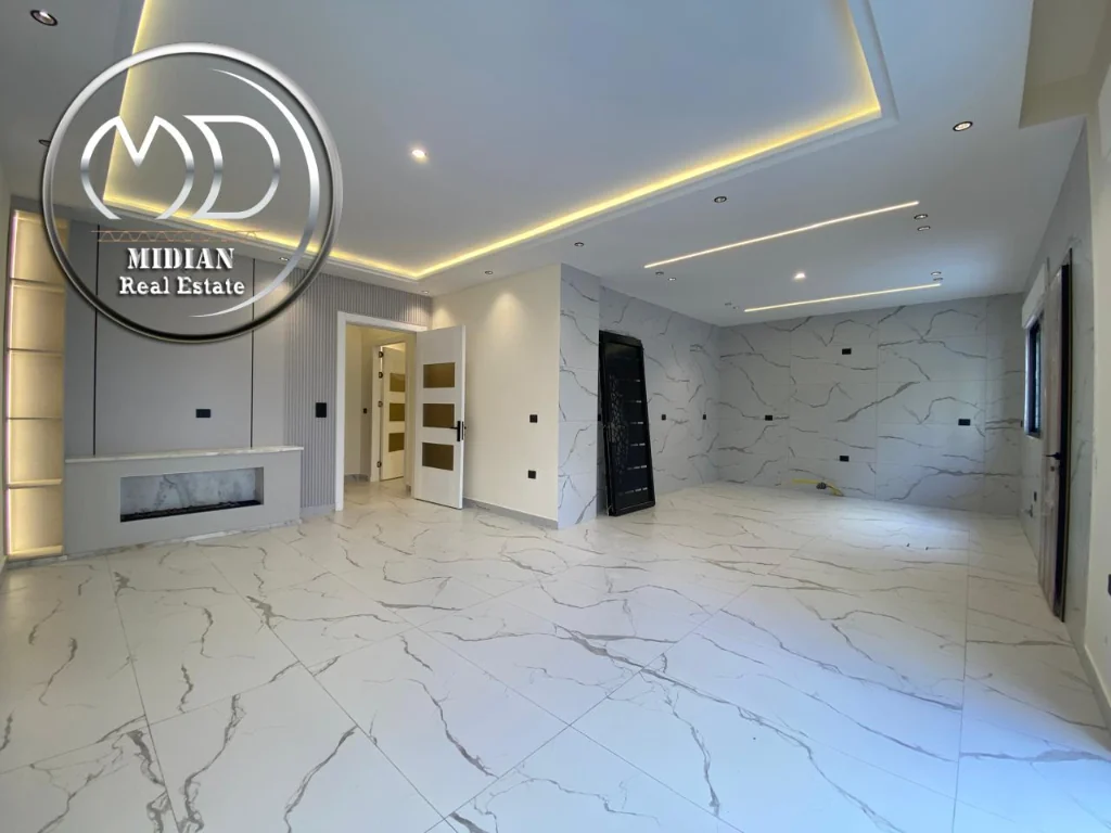 رقم الاعلان 9873 شقق للبيع في خلدا مساحات 250م 4...