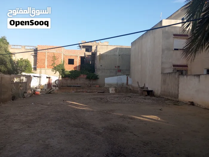 À vendre : Terrain à bâtir — Sidi Sofiane, Borj Louzir, Ariana