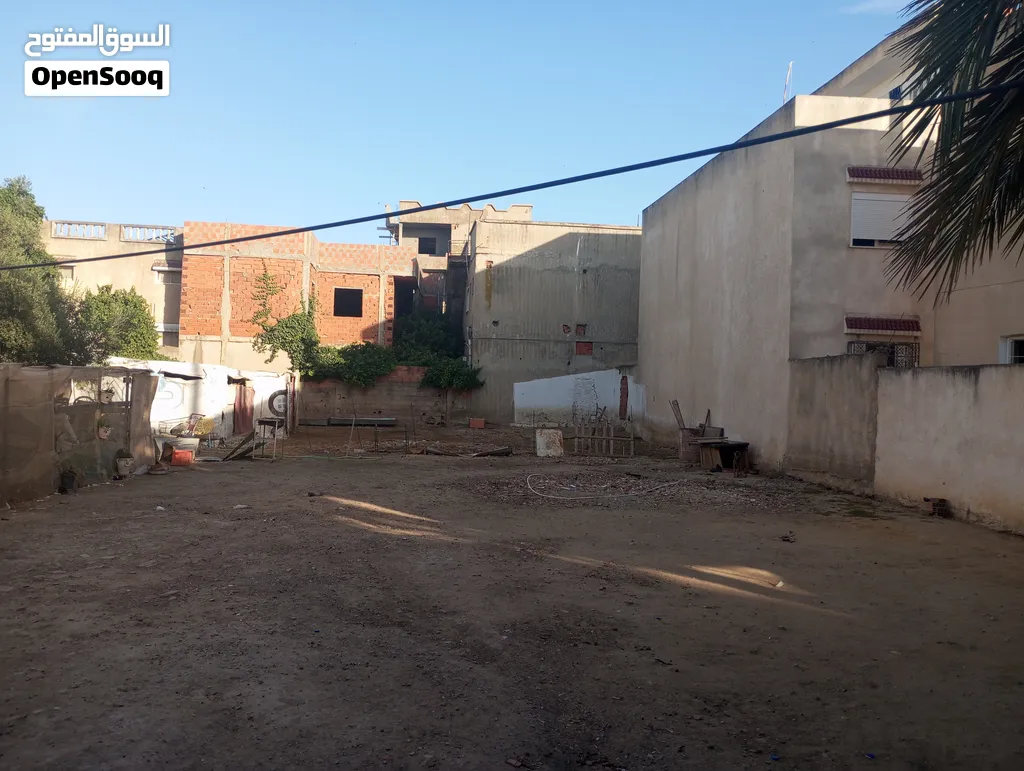 À vendre : Terrain à bâtir — Sidi Sofiane, Borj Louzir, Ariana