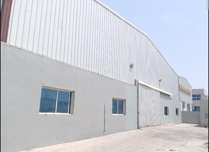 للايجار استور ١٥٠٠م بركه العوامر  20000ر.ق