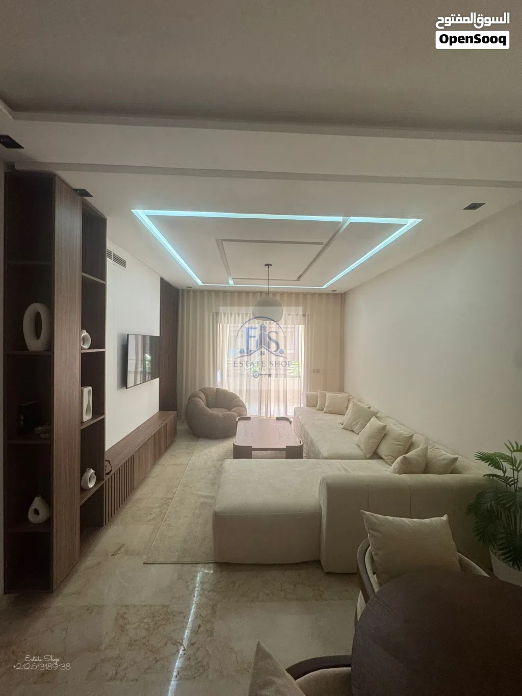 appartement moderne marrakech