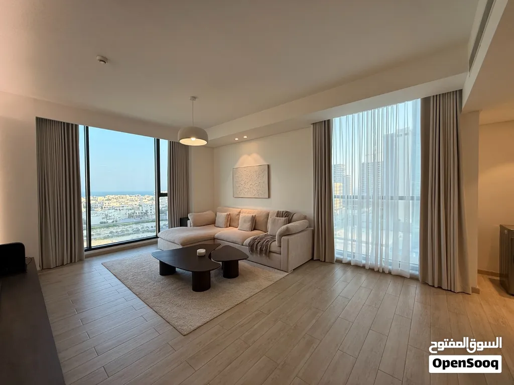 شقة للبيع في امواج apartment for sale in amwaj
