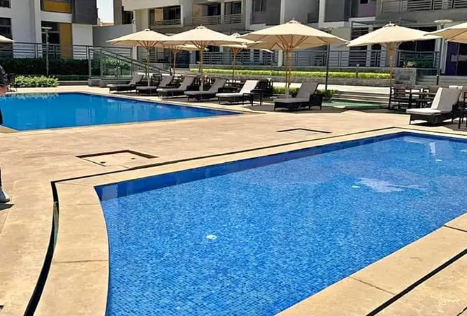 البيع في ذا ايكون ريزيدنس: شقة بجاردن للبيع فى...