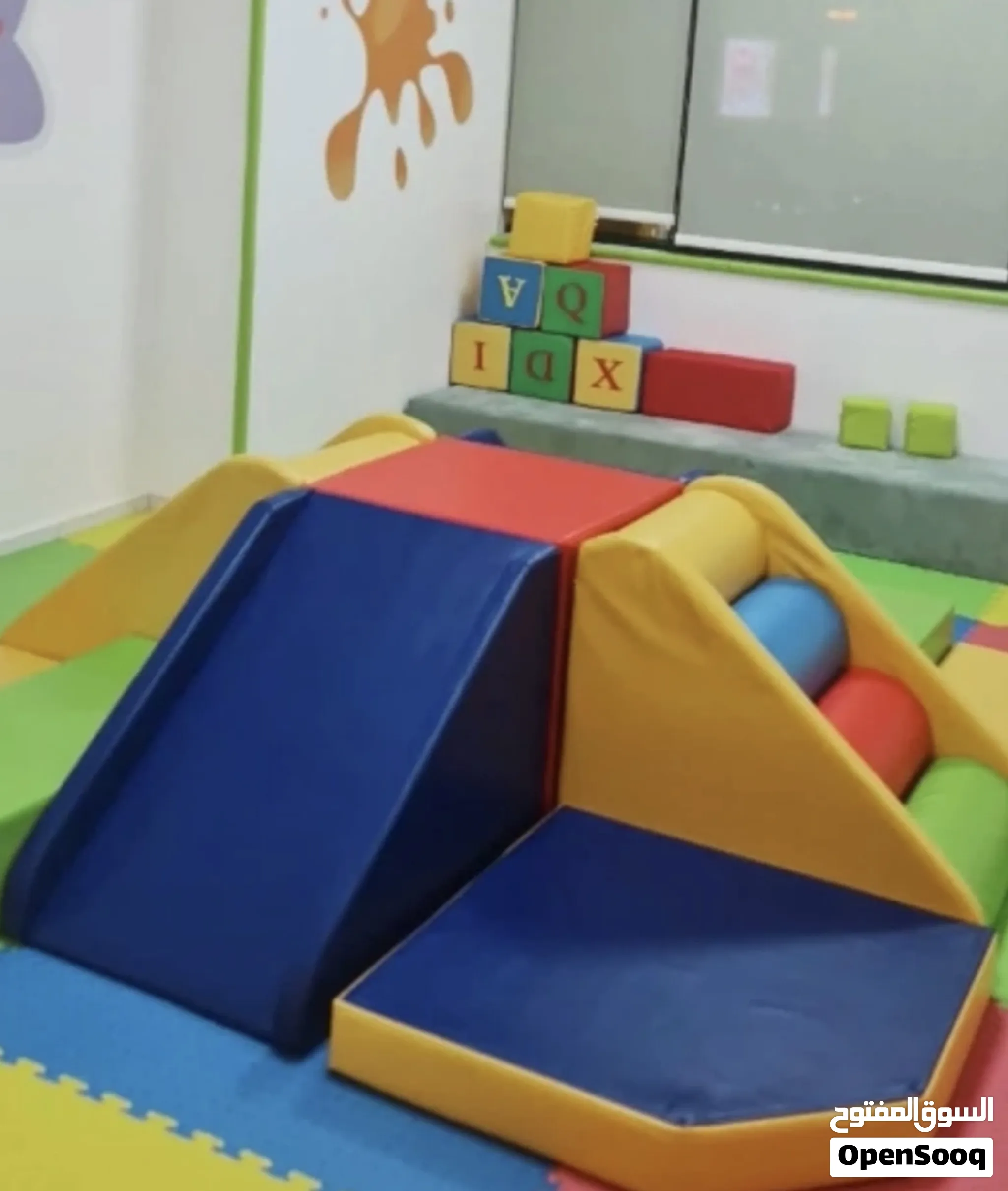 مركز متكامل لتنمية مهارات الاطفال فرصة استثمارية جاهزة